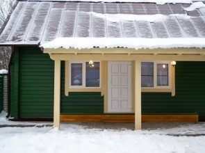 Mini Zaryadye Guest house