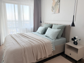 Komfortnye 2kh-Komnatnye Ryadom s Aeroportom Tolmachevo Apartments