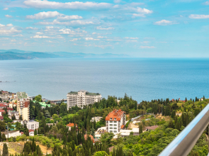 Апартаменты Крымский Рей