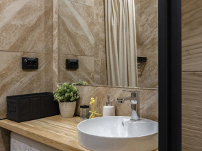 Апартаменты Stone by Smart Lofts Moscow