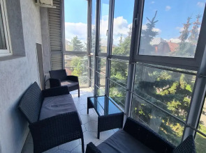 Апартаменты Кино в ЖК 5 звезд