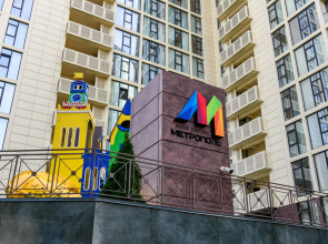 Апартаменты Метрополь с Видом на Море