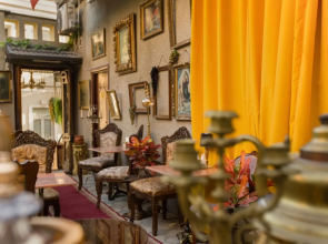 Бутик-отель Bloom Vintage Hotel