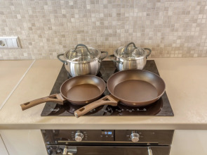 Апартаменты с видом на море