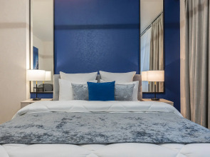 Апартаменты Как Дома рядом с Metro