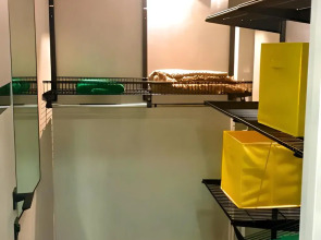 Квартира с видом на горы