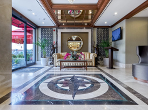 Aspera Hotel Golden Horn