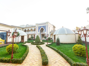 Mirzo Boutique Hotel