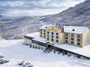 Hotel Multi Grand Resort Tsaghkadzor