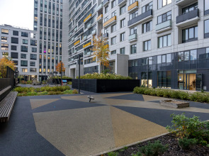 Апартаменты Премиум рядом с Москва-Сити