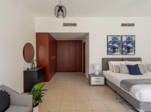 Apartments HiGuests - Amazing 2BR Apartment in Jumeirah Beach Residence