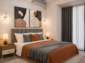 Uyutnye Apartamenty Biznes-Klassa S Panoramnym Vidom V Samom Serdtse Tashkenta Apartments