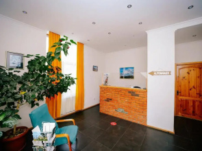 Alpenhaus Hotel Kazbegi
