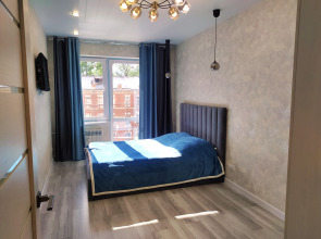 Апартаменты Via Малина