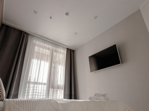 Апартаменты Lalapart Liner с лоджией у метро ЦСКА