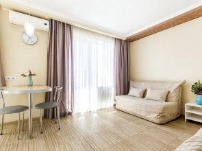 Апартаменты ApartGroup Komsomolskaya Krasnaya