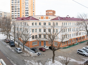 Апартаменты в Районе ЖД Вокзала