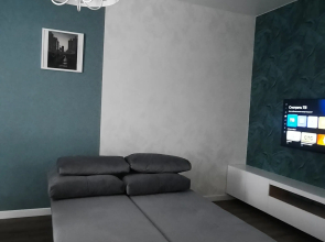 Квартира в 2 минутах от м. Октябрьская