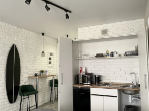 Kvartira - Studiya Seti "panapartments" Dlya Komfortnogo Otdykha Flat