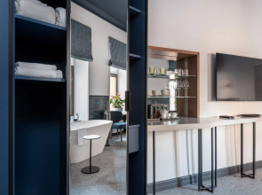 Бутик-отель Zalkind Hotel Rooms&Kitchen