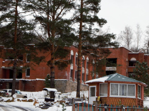 Гостиница Берлога