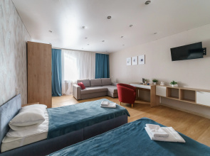 Ne Vopros Na Sheksninskom U Mosta Apartments