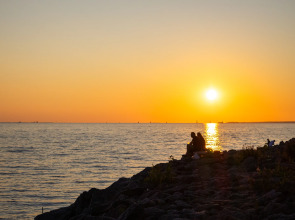 Апартаменты Люкс Мята на Финском