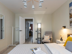 Апартаменты Arctic home