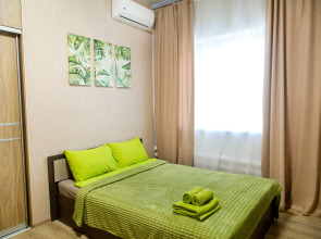 Квартира Двухкомнатная с двумя отдельными спальнями