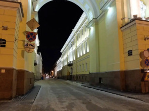 Апартаменты a.m. Rooms Mauritania (Angliyskaya Naberezhnaya)