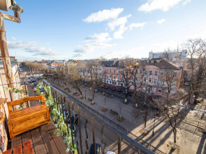 Апартаменты в центре Art Apart 2