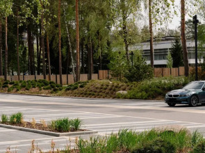 Апартаменты Ривьера апарт