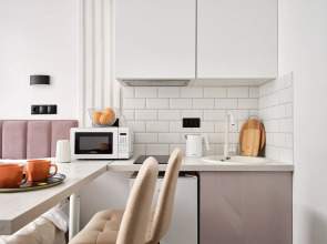 Апартаменты Bonapart м. Ботанический сад