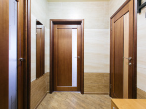 Апартаменты Однокомнатные на Семьи Шамшиных 90/5