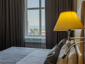 Отель Central City Makhachkala