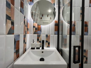 Апартаменты Unique Apart Индиго рядом с Администрацией города и области и МиТОК на Красной 12