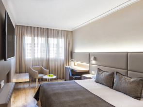 Отель Salles Pere IV Hotel