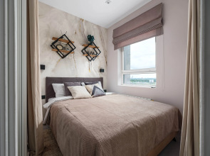 Апартаменты ДВА ГОРОДА у метро Спартак