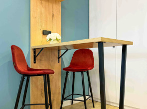 Апартаменты Студия