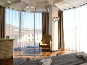 Отель Shine House
