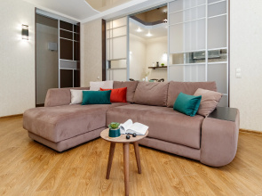 2 Komnatnaya Zhk Daudel Apartment