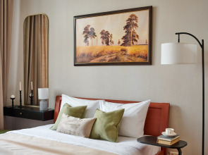 Квартира 3 комнатная Apart-Comfort на Большой Дорогомиловской