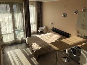 Апартаменты Комфортабельные вблизи к центру города