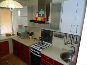 Апартаменты на Набережной Иртыша