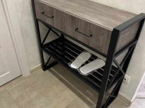 Uyutnaya i Chistaya Studiya Flat