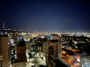 Апартаменты NEW BLD Panorama view 17th floor Amiryan 26/4