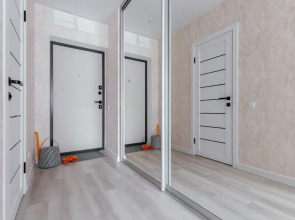 Апартаменты ROOM TOUR в центре Тюмени в ЖК Сердце Сибири 1