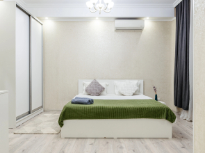 Meridian Apartments Na Prospekte Sakena Seyfullina 500 Apartments