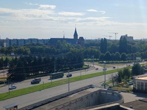 Квартира люкс в центре Калининграда
