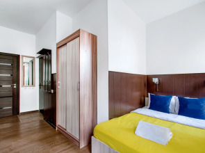 Апартаменты м Домодедовская